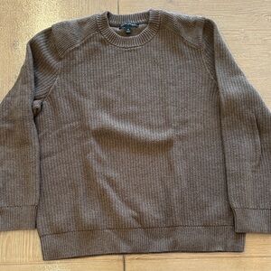 Banana Republic Men's Brown Sweater